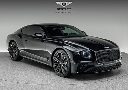 Bentley Continental GT Speed *B&O, Blackline*