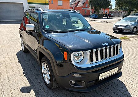 Jeep Renegade Limited FWD *TÜV 03.2027*