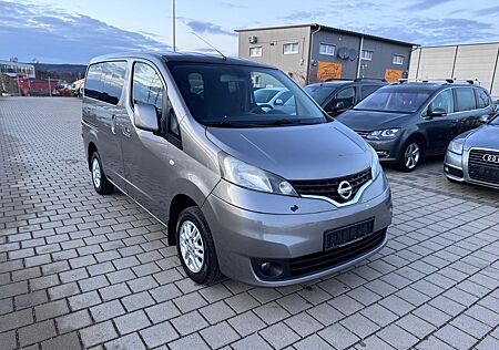 Nissan NV200 110PS Evalia Tekna 7-SITZER/TÜV