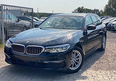 BMW 520 Baureihe 5 Touring sport line Scheckheft