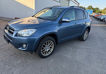 Toyota RAV 4 Executive 4X4 ,,Automatik,,EURO 5