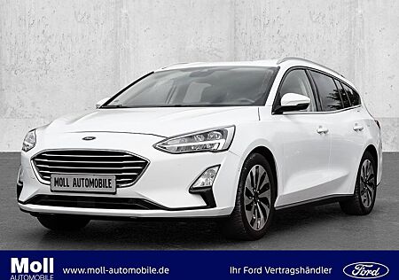 Ford Focus Turnier Cool & Connect 1.5 EcoBoost EU6d-T