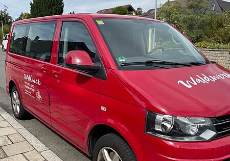 VW T5 Multivan Volkswagen