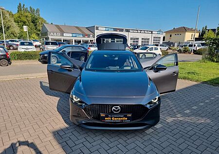 Mazda 3 Lim. Selection NAVI,HEAD UP,KAMERA,TOT WINKEL,
