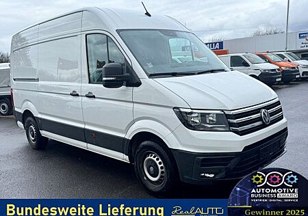 VW Crafter Volkswagen Kasten MR L2H2 Tempomat*NAVI*PDC*Klima