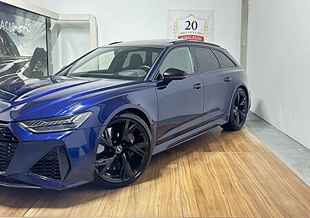 Audi RS6 RS 6 Avant 4.0 TFSI quattro