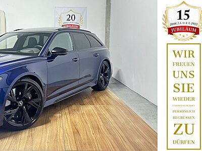 Audi RS6 RS 6 Avant 4.0 TFSI quattro