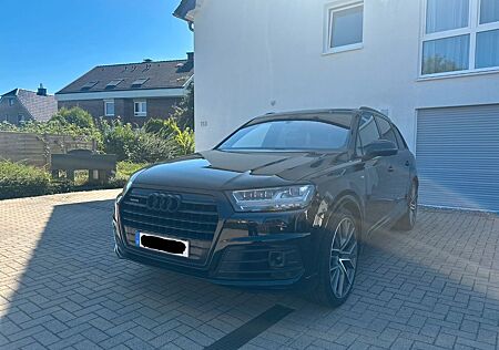 Audi Q7 50 TDI quattro tiptronic S Line