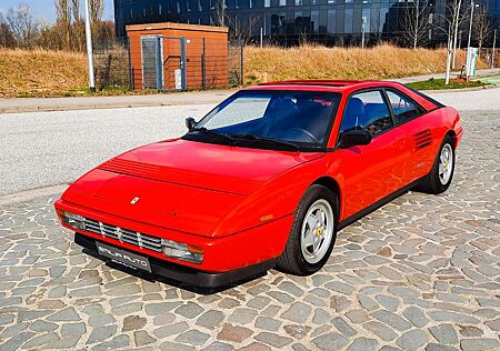 Ferrari Mondial t Coupé ZR neu