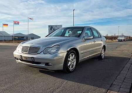 Mercedes-Benz C 200 KOMPRESSOR ELEGANCE