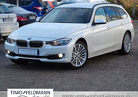 BMW 330d Touring xDrive Luxury Line