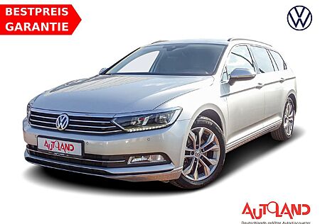 VW Passat Variant Volkswagen 2.0 TDI Comfortline DSG LED Navi