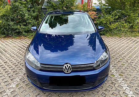 VW Golf Volkswagen 1.4 TSI Comfortline*NeueSteuerkette