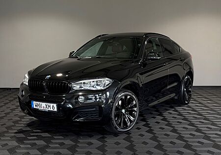 BMW X6 xDrive 40 d M-Sportpaket *B&W*S-Dach*360°*AHK