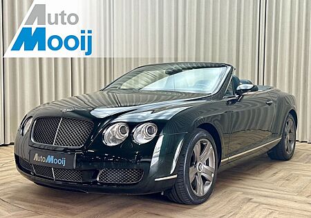 Bentley Continental GTC Cabrio / 6.0 W12 / 561 PK / Barn