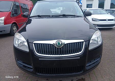 Skoda Fabia Style Edition 1.Hand