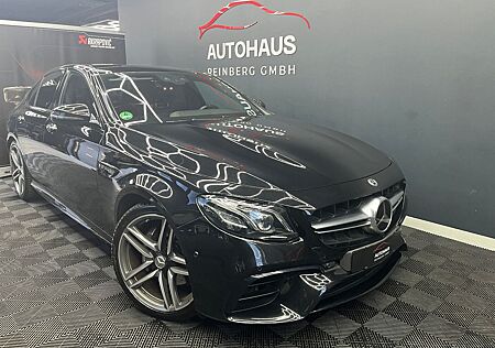 Mercedes-Benz E 63 AMG 4Matic+ Memory Sitzbelüftung Massage