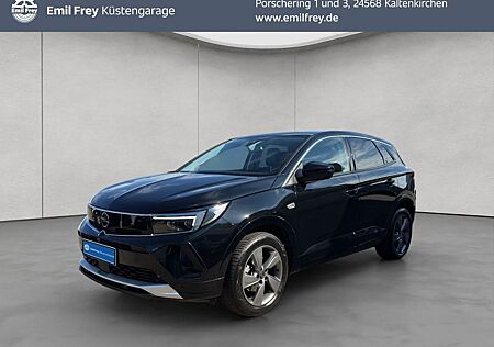 Opel Grandland X Grandland 1.2 DI Automatik Elegance AHK LED Kame