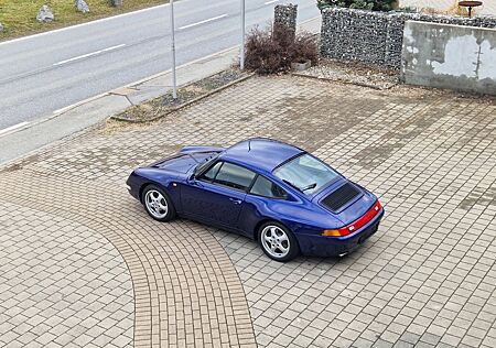 Porsche 993 Carrera Coupé