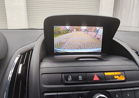 Opel Zafira Tourer gebraucht kaufen Opel Zafira Tourer 1.6 CDTI ecoFLEX INNOVATION S/...