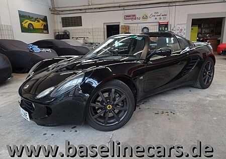 Lotus Elise Supercharged - wenig KM - Service neu