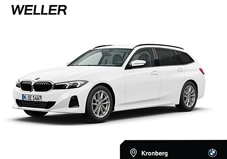 BMW 318d Touring AHK LCPro HUD LED RFK SHZ GRA Navi