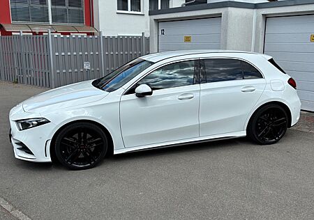 Mercedes-Benz A 220 7G-DCT - AMG Line