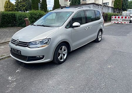 VW Sharan Volkswagen 2.0 TDI DSG 125kW BMotion T Comfortli...