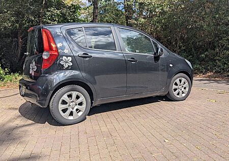 Opel Agila 1.2 Edition