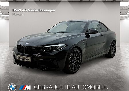 BMW M2 Competition Coupé Navi Harman/K Kamera LED