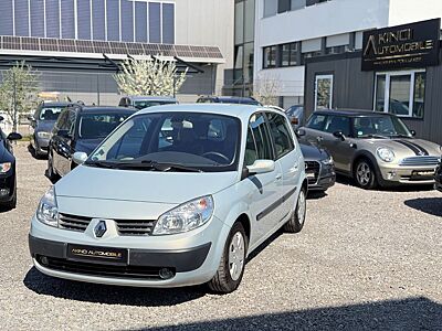 Renault Scenic II 1.6 Avantage *AUTOMATIK*77tkm*Klima