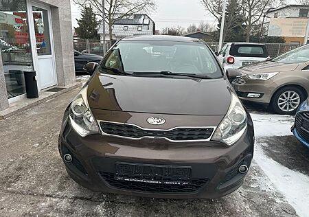 Kia Rio Spirit,Automatik,Navi,Cam,53TKm