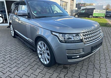 Land Rover Range Rover Autobiography