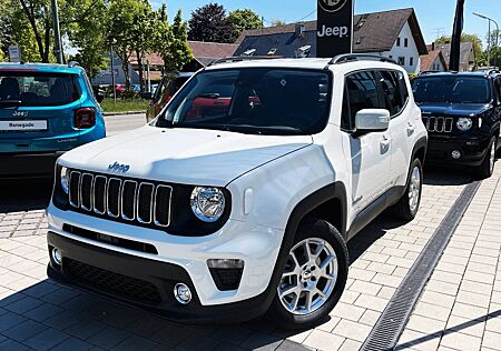Jeep Renegade Longitude Plug-In-Hybrid 4xe