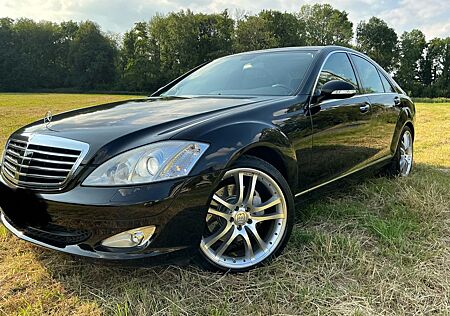 Mercedes-Benz S 350 -Brabus 20 Zoll