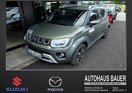 Suzuki Ignis 1.2 5D M/T COMFORT+ HYBRID