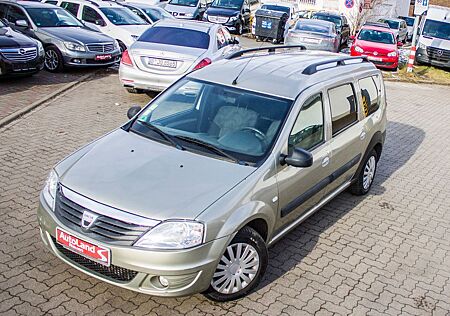 Dacia Logan MCV 1.5 dCi Ambiance 7Sitze+TÜV+NR55
