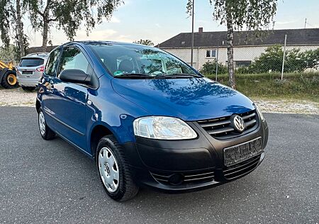 VW Fox Volkswagen Basis Neu Tüv