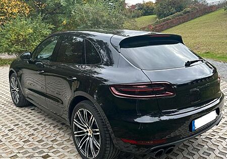 Porsche Macan GTS