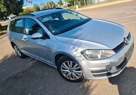 VW Golf Volkswagen VII Variant Comfortline BMT TÜV 02/27