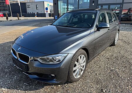 BMW 330d Touring Aut. Pano Xenon Leder Navi ACC HUD