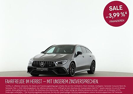 Mercedes-Benz CLA 45 AMG Shooting Brake CLA 45 AMG S SB 4M+ Aero perf. Sitze Pano Distr.