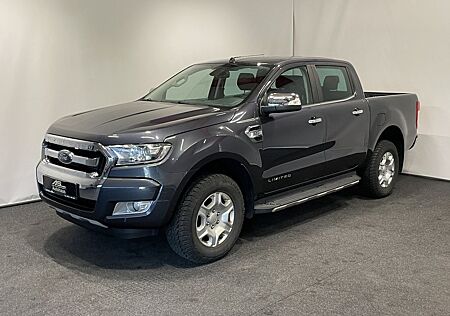 Ford Ranger 3,2 Limited Kamera Standhzg 4x4 AHK