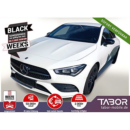 Mercedes-Benz CLA 200 leasen