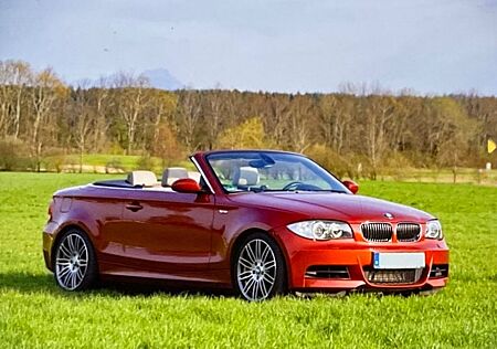 BMW 135i Cabrio