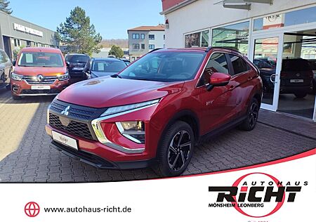 Mitsubishi Eclipse Cross Plug-In Hybrid 4WD Kamera SHZ
