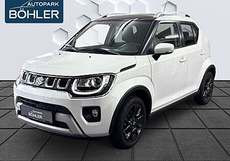 Suzuki Ignis Comfort+ 1.2 SHVS Hybrid EU6d Navi Keyless