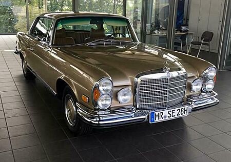 Mercedes-Benz 280 SE/C 3.5 H-Kennzeichen