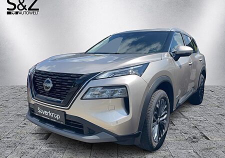 Nissan X-Trail gebraucht kaufen Nissan X-Trail N-Connecta e-POWER e-4orce 213PS Autom.