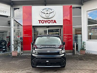 Toyota Proace City Verso L1 Teamplayer